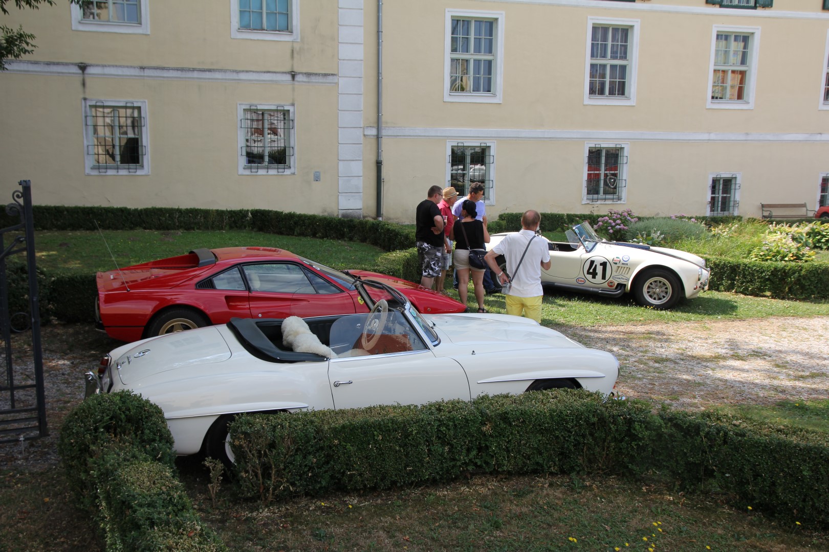 2015-07-12 17. Oldtimertreffen Pinkafeld